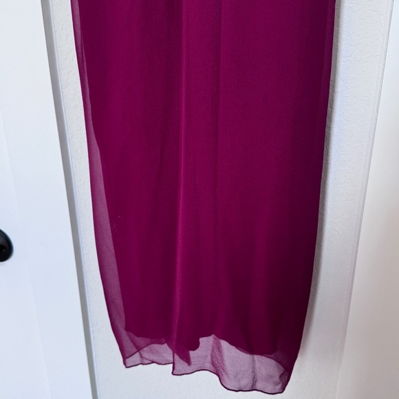 Alice + Olivia Knot Detail Dress Size 0 or 00 - Picture 11 of 12